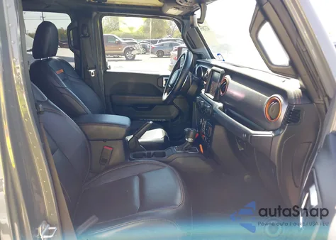 2023 Jeep Gladiator Mojave 4X4 from USA, damaged, VIN 1C6JJTEG8PL525221